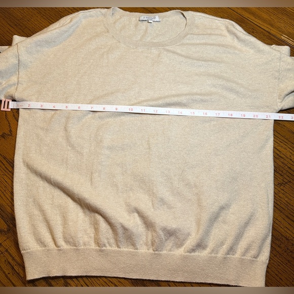 j. society Animal Print Women’s Sweater-Large - Picture 4 of 6